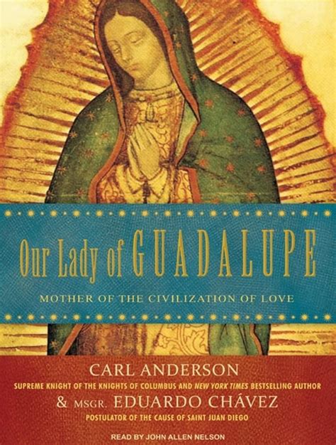 our lady of guadalupe mother of the civilization of love PDF