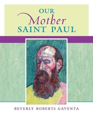 our mother saint paul Reader