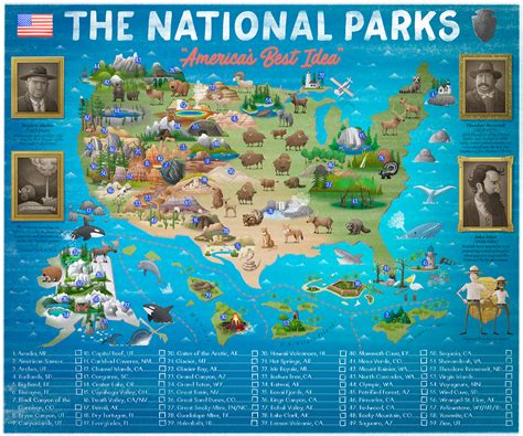 our national parks our national parks Reader