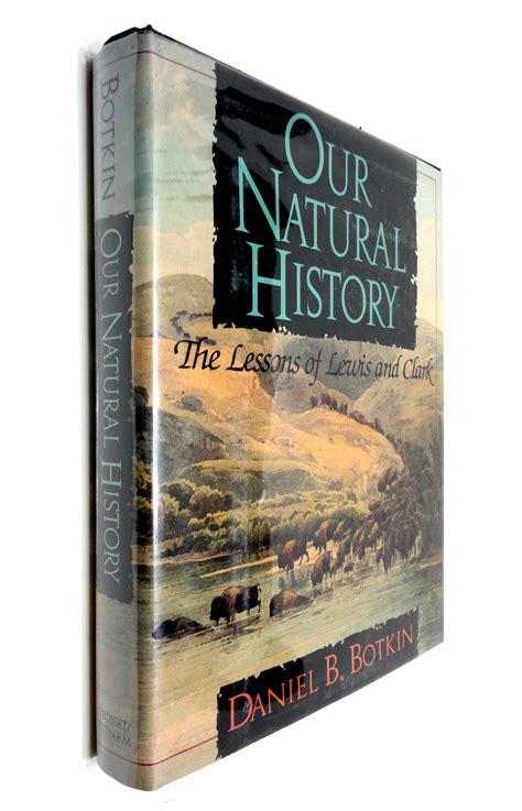 our natural history the lessons of lewis and clark Doc