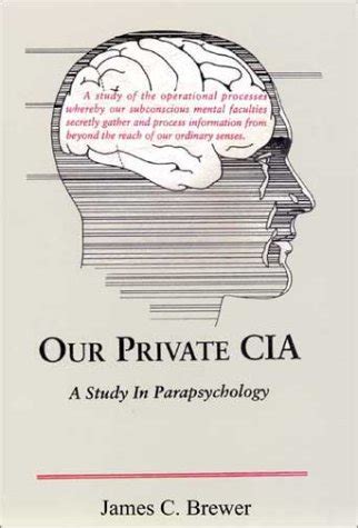 our private cia study in parapsychology Kindle Editon