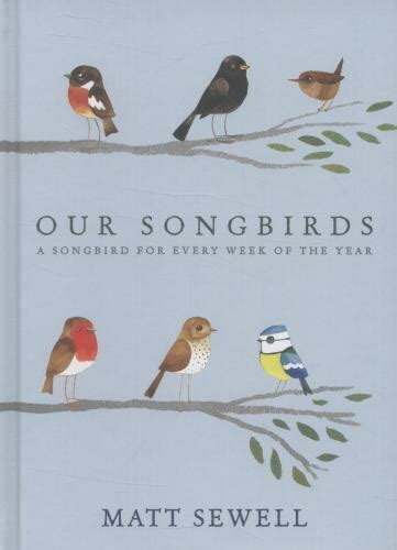 our songbirds a songbird for every week of the year PDF
