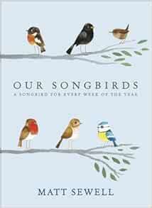 our songbirds a songbird for every week of the year PDF