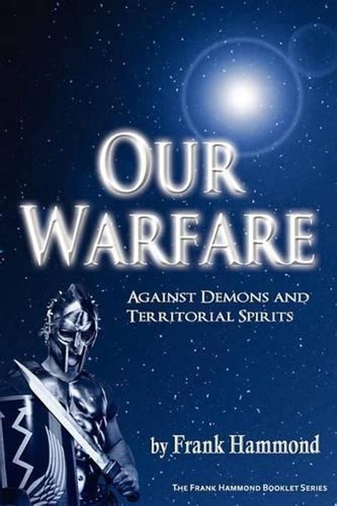 our warfare against demons and territorial spirits PDF