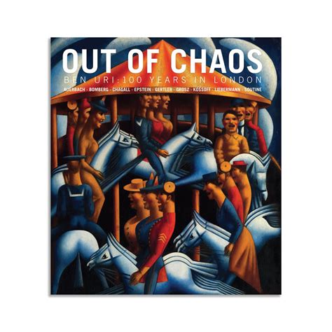 out chaos ben years london Reader