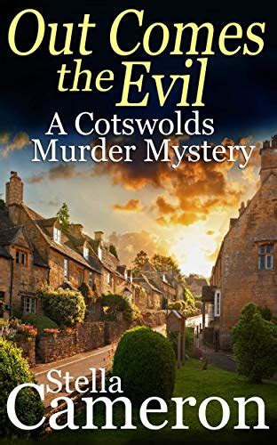out comes the evil a cotswold murder a cotswold murder mystery Doc