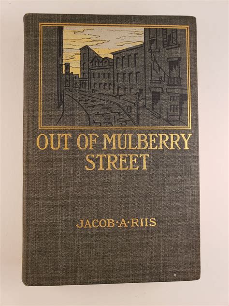 out mulberry street stories tenement Kindle Editon