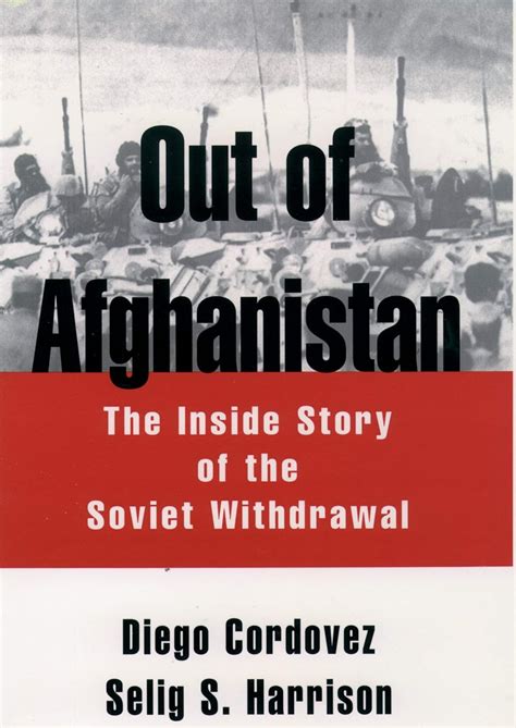 out of afghanistan the inside story of the soviet withdrawal PDF