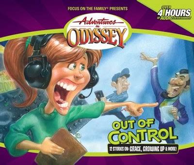 out of control adventures in odyssey Doc