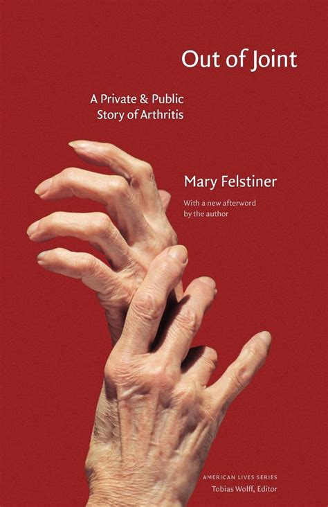 out of joint a private and public story of arthritis american lives Kindle Editon