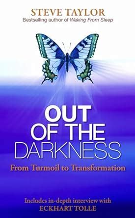 out of the darkness from turmoil to transformation PDF