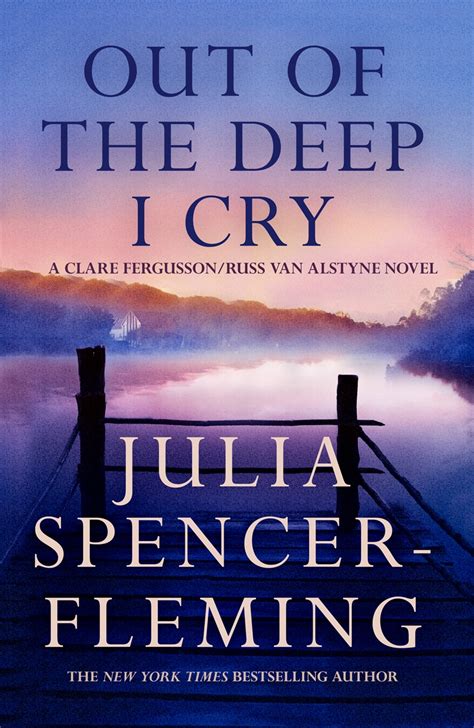 out of the deep i cry clare fergusson or russ van alstyne mysteries PDF