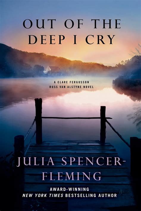 out of the deep i cry clare fergusson or russ van alstyne mysteries PDF