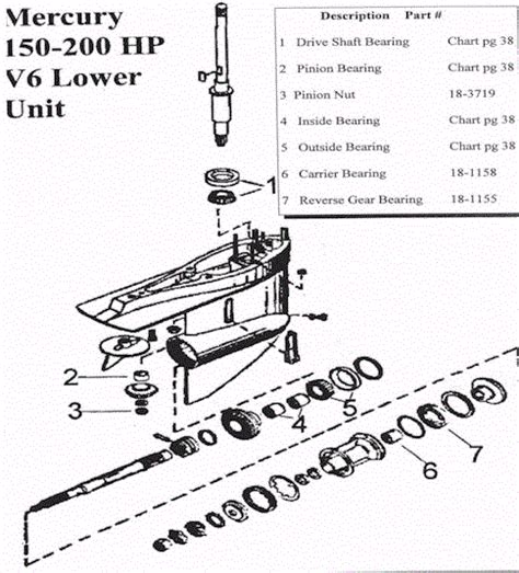 outboard mercury 150 diagram Epub