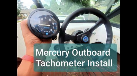 outboard tachometer applications ausfish australian PDF