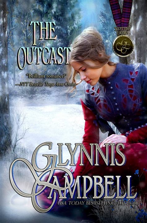 outcast scottish lasses glynnis campbell Kindle Editon