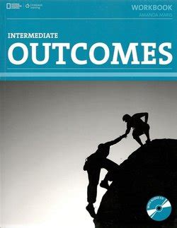 outcomes intermediate workbook answer key Kindle Editon