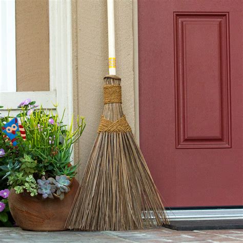 outdoor broomstick