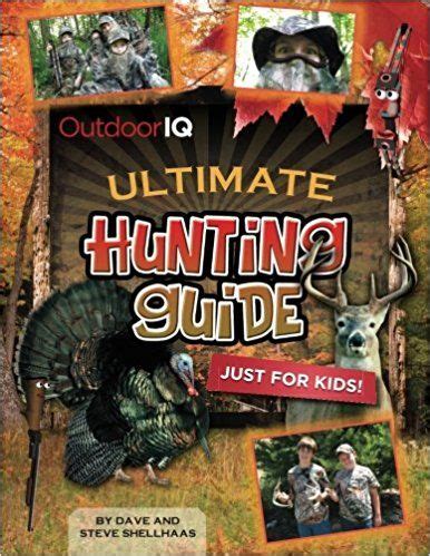outdoor kids club ultimate hunting guide Reader