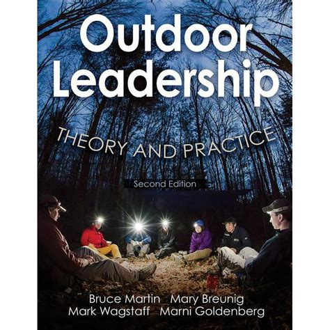outdoor leadership theory and practice Epub