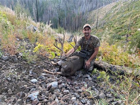 outdoor life trinity county deer hunting Reader