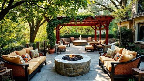 outdoor style backyard living Doc