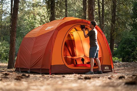 outdoor winter tent