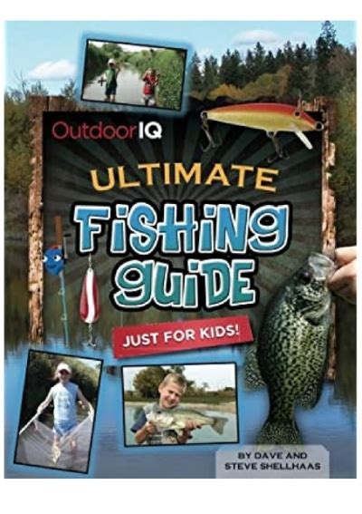 outdooriq ultimate fishing guide just for kids Epub