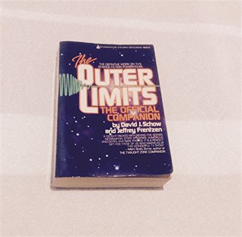 outer limits the official companion Reader