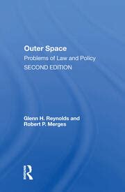 outer space problems of law and policy Kindle Editon