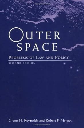 outer space problems of law and policy Kindle Editon