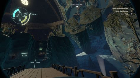 Outer Wilds Echo Of The Eye Walkthrough