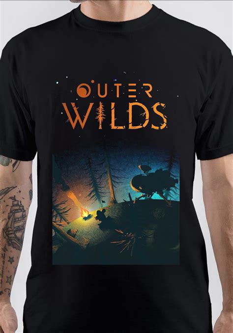 outer wilds shirt