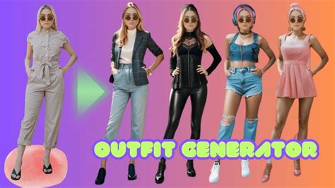 outfit ai generator