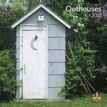 outhouses 2015 square 12x12 Kindle Editon