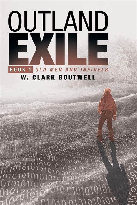 outland exil vol 1 old men and infidels Kindle Editon