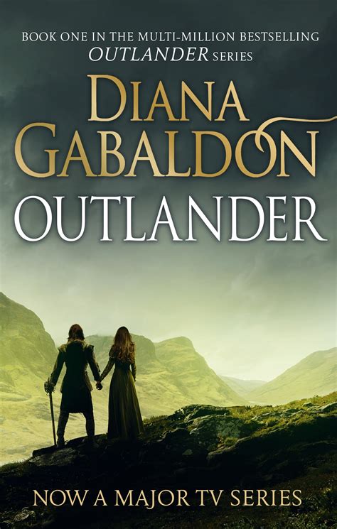 outlander book series Reader