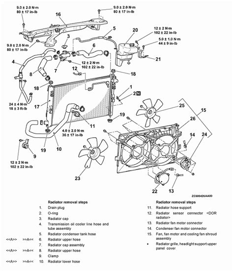 outlander cooling diagram Ebook Epub