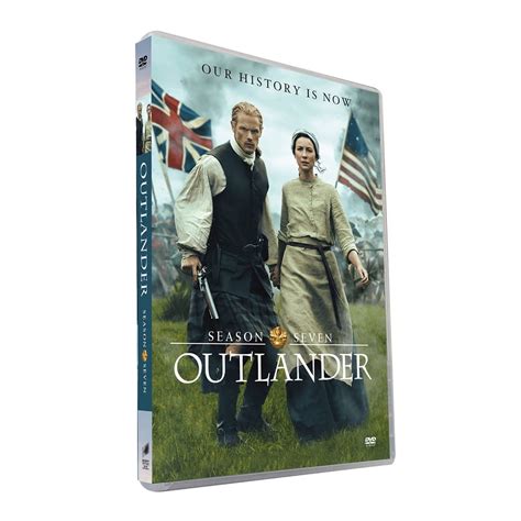 outlander season 7 dvds