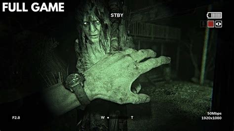 Outlast 2 Full Walkthrough