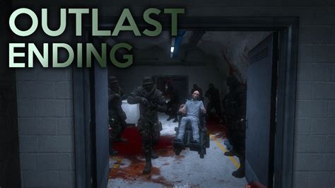 outlast end