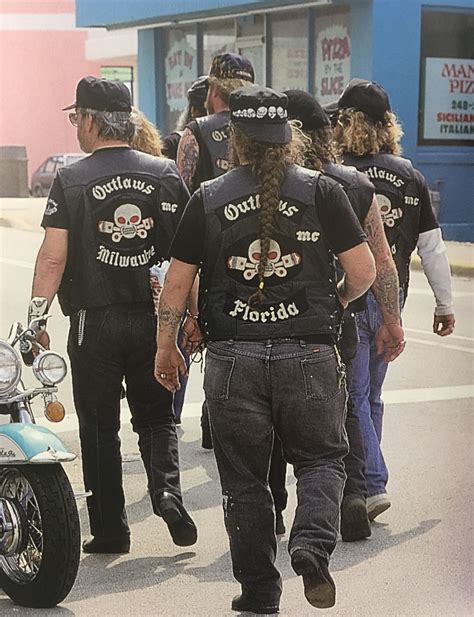 Outlaw Mc Motorcycle Club