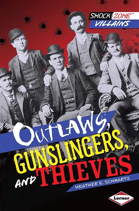 outlaws gunslingers and thieves shockzone villains Doc