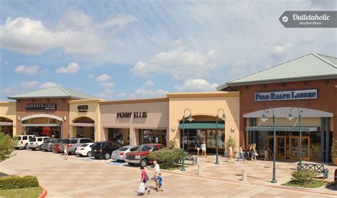 outlets allen tx stores