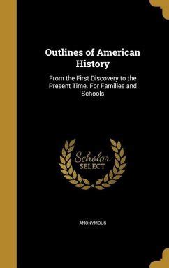 outlines american history discovery families Kindle Editon