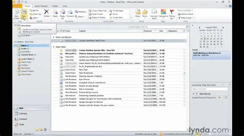 outlook 2010 user guide Epub