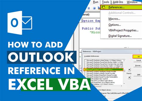 outlook vba reference guide Kindle Editon