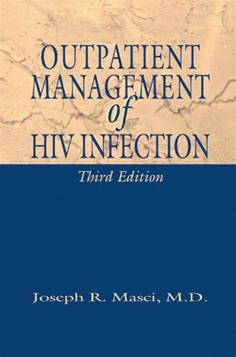 outpatient management of hiv infection 2nd edition Reader