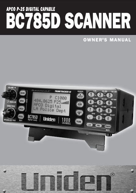 output solutions scanner owners manual PDF