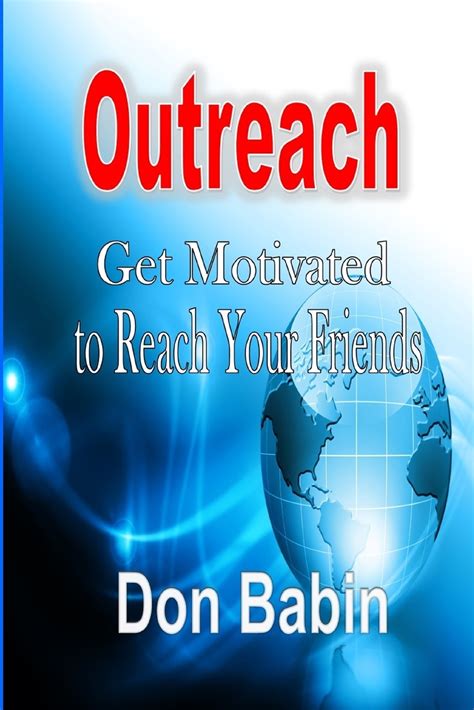 outreach get motivated to reach your friends PDF